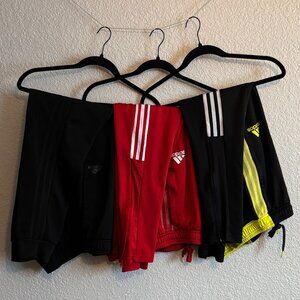 SOLD: Bundle adidas Men's Tiro Soccer Track Pants Small